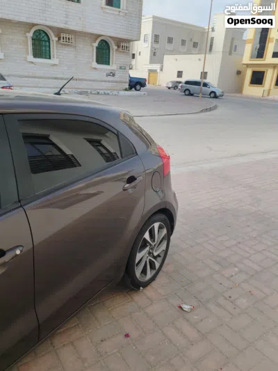 كيا ريو LX 3