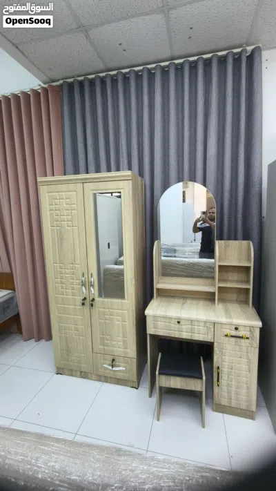 New cupboard and dressing table available 2