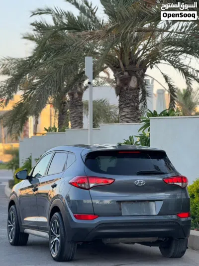 هيونداي توسان SE 3