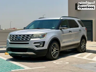 Ford Explorer Sport 2