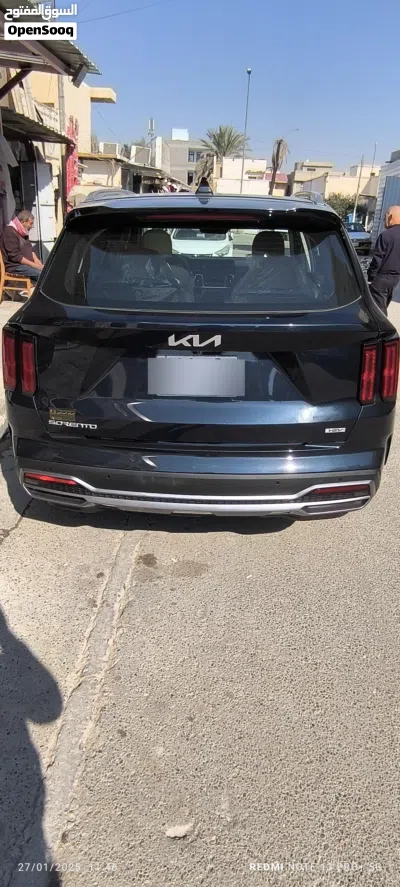 Kia Sorento SX Prestige AWD 3