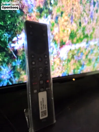 شاشة TCL 43 inch P7K QLED 3