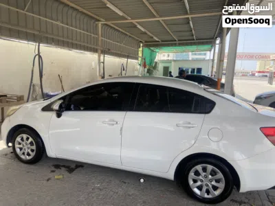 Kia Rio Standard 2