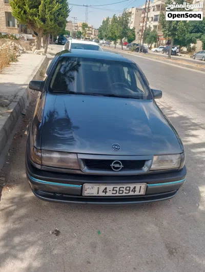 أوبل فيكترا 3