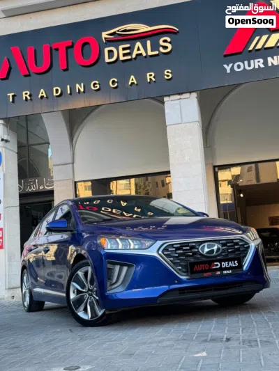 Hyundai Ioniq Standard 2