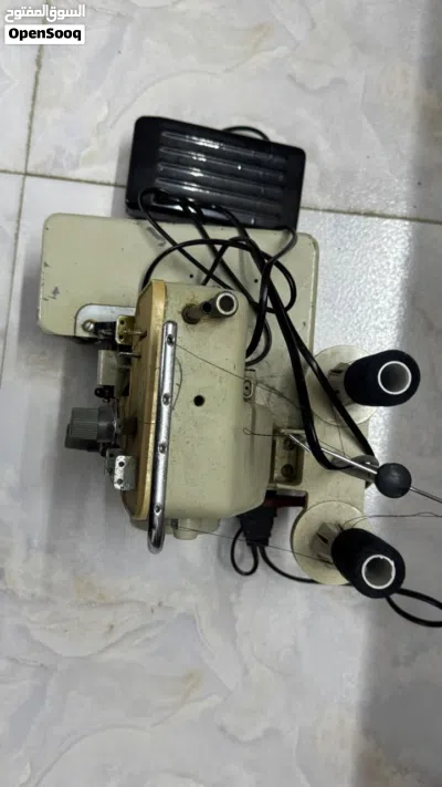 مكينه برذر اوڤر 180 2