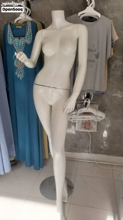 اصنام نسائي فيبر للبيع 4