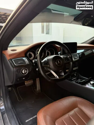 Mercedes Benz CLS-Class CLS 400 4