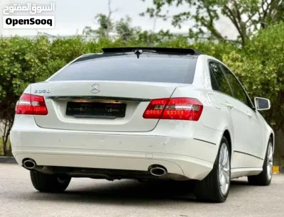Mercedes Benz E-Class E 350 3