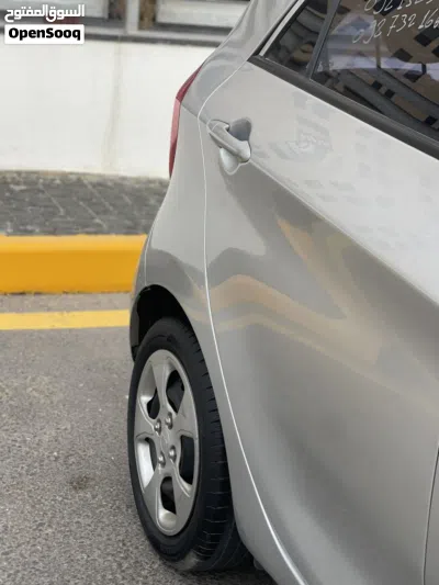 Kia Morning LX 2