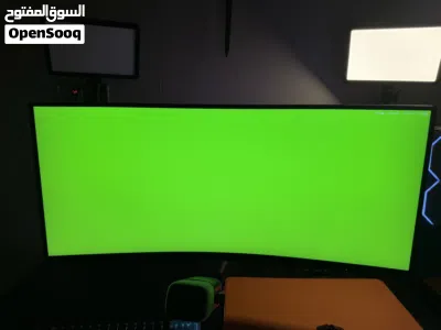 شاشة كيمنك مقوسة 4