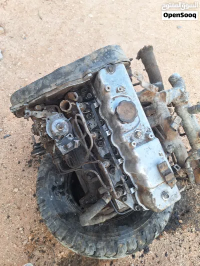 محرك نافته بورتر H100 2