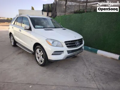 مرسيدس بنز الفئة-M ML 350 4