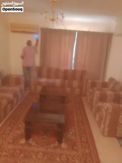 شقة مفروشة سوبر لوكس تطل على الكلية الحربية مصر الجديدة للايجار 35000 4