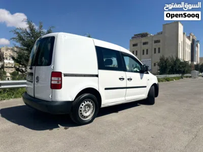 فولكسفاغن كادى Caddy 2