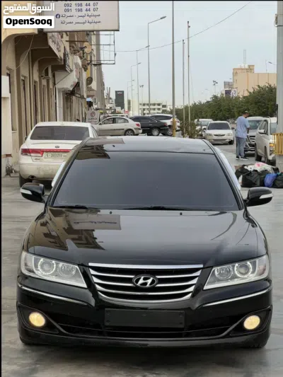 هيونداي ازيرا GL 3