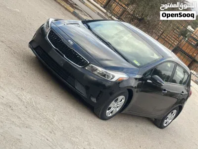 Kia Forte GT 2