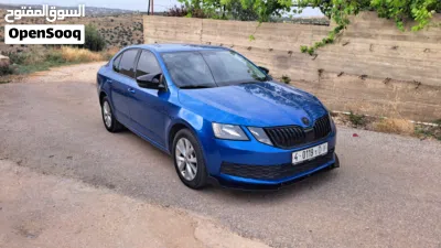سكودا اوكتافيا Elegance Plus 2