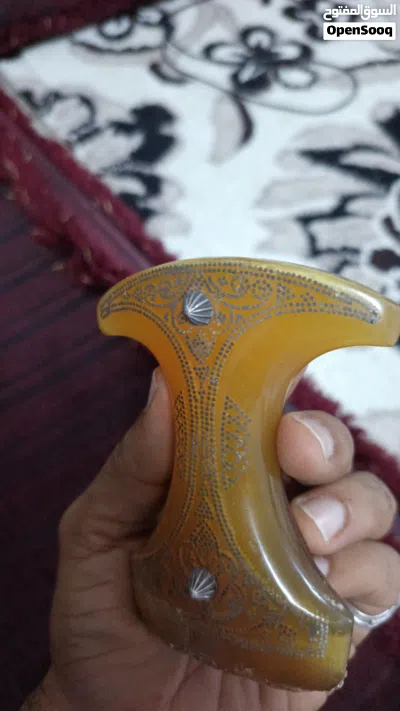 قرن فيبر قديم 2