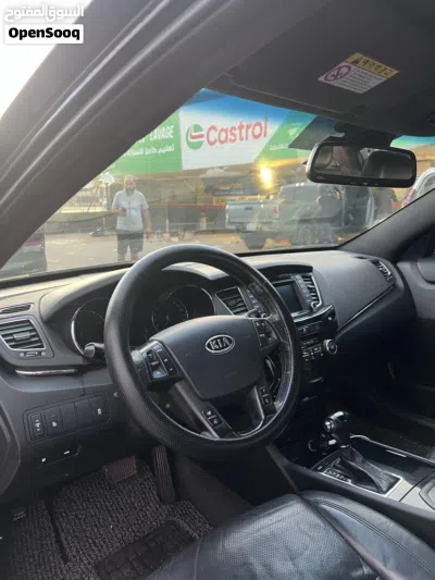 Kia Cadenza Standard 3
