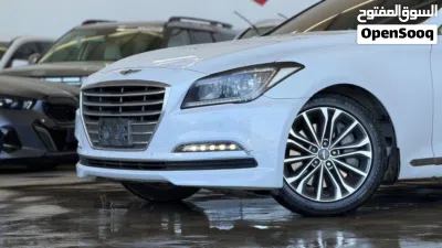 جينيسيس G70 2