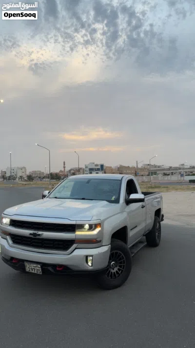 Chevrolet Silverado 1500 LS 2