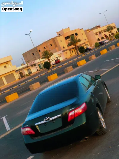 تويوتا كامري LUX 3