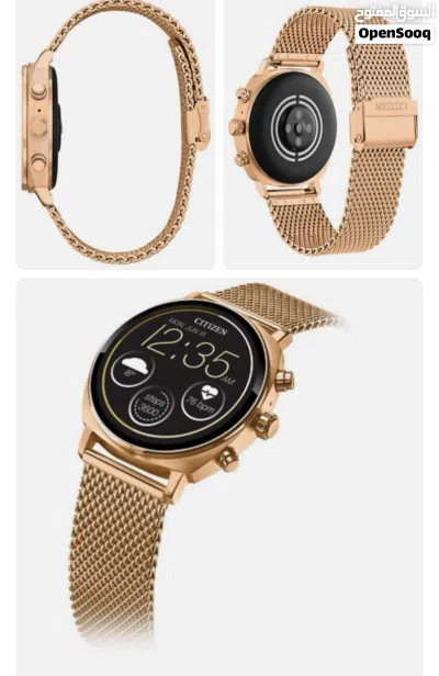 ساعه ستيزن جديده New Citizen Watch 2