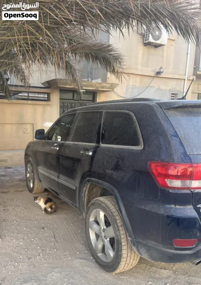 Jeep Grand Cherokee Limited 4