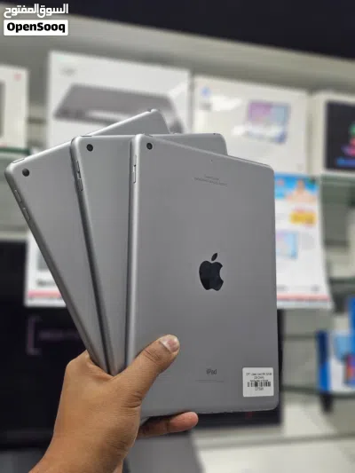 Used iPad 6th Gen in Oman 9.7 Inches Display 2