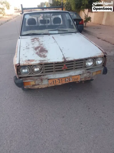 ميتسوبيشي L200 Single Cab GL 2