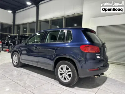 Volkswagen Tiguan Standard 3