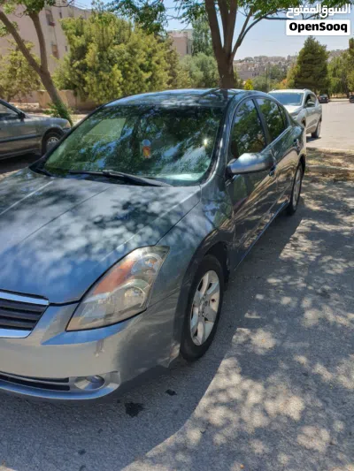 Nissan Altima S 4