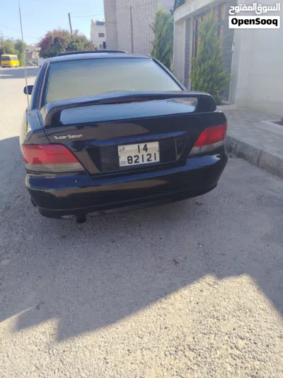 ميتسوبيشي جالنت DL 3