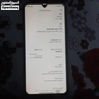 ردمي نوت 10 3