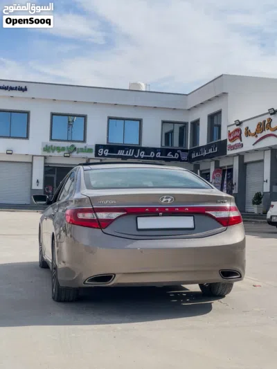Hyundai Azera Standard 2
