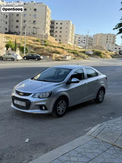 Chevrolet Aveo LT 2
