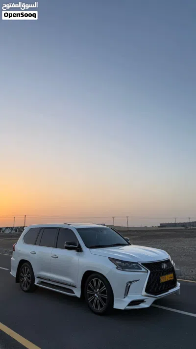 لكزس LX LX 570 3