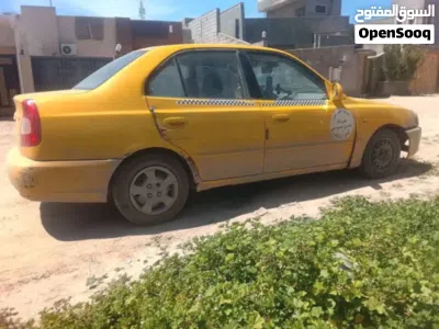 Hyundai Verna EX 3
