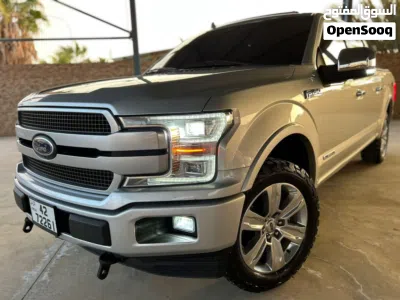 فورد F-150 Platinum 3
