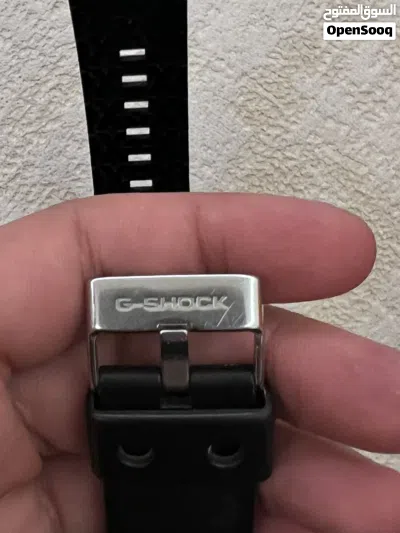 ساعة جي شوك 3