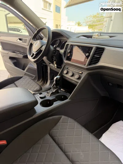 Volkswagen Teramont Standard 3