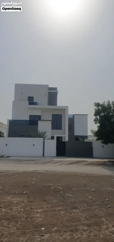 فلا في بركاء/ الرميس تصميم عصري -بناء شخصي 3