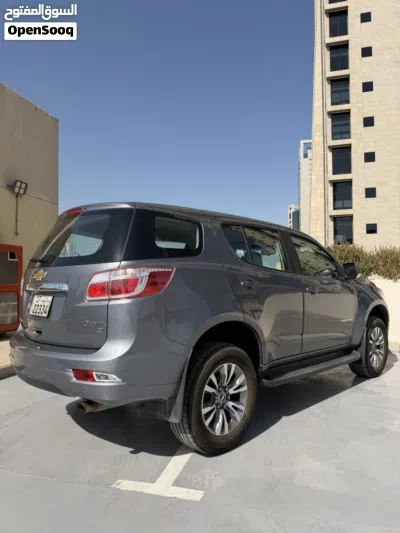 Chevrolet Trailblazer LT 4