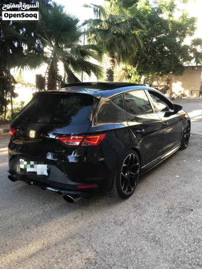 سيات ليون Style 2