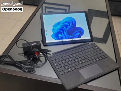 Microsoft Surface Pro 7 (Black) Core i7 - 16gb ram 2