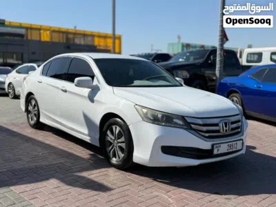 Honda Accord LX 2