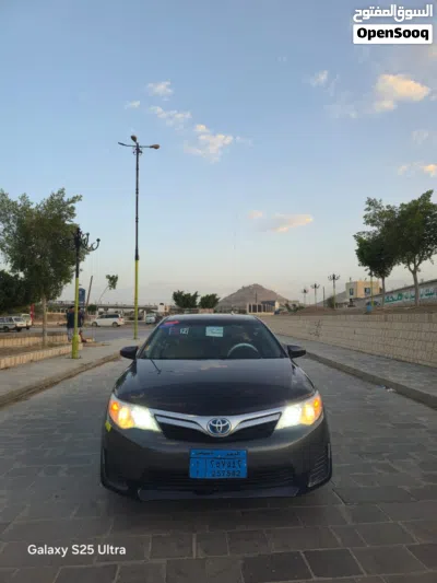 تويوتا كامري LE 2