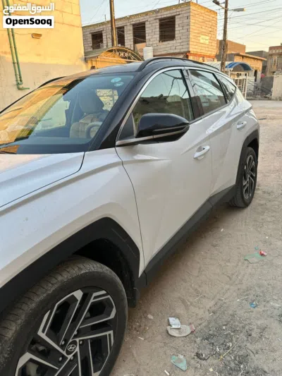 Hyundai Tucson GLS Plus 4