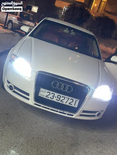 أودي A4 Sedan 4